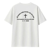 JESMARY – Mẫu Áo Đồng Phục Lễ Phong Thánh Cha Phanxicô Trương Bửu Diệp Trang Nghiêm, Ý Nghĩa